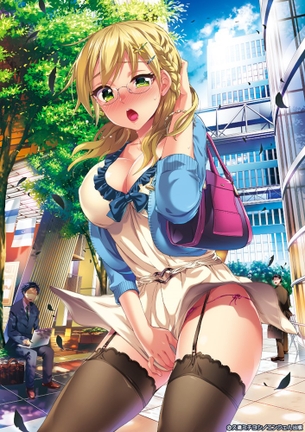 【41枚】巨乳のファッション二次画像