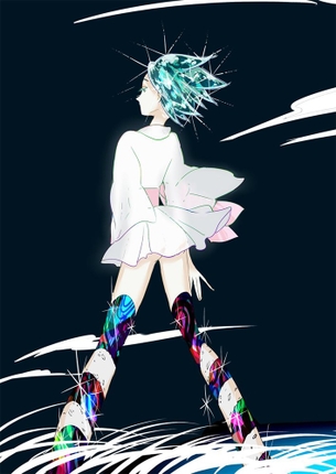 【50枚】宝石の国　画像