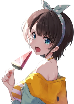 【キャラ】大空スバル 画像まとめ その２【ホロライブ】