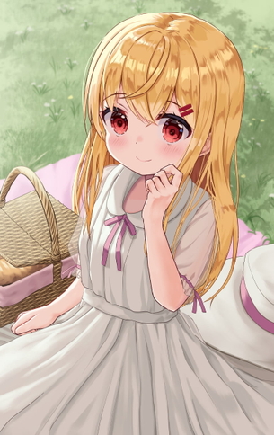 【非・微エロ】金曜日の金髪美少女画像まとめ　その１００