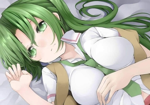 園崎魅音の悩殺必死のセクシーポーズのエロ画像！【ひぐらしのなく頃に】