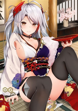 【アズールレーン】プリンツ・オイゲン 二次元エロ画像＆イラスト Part4