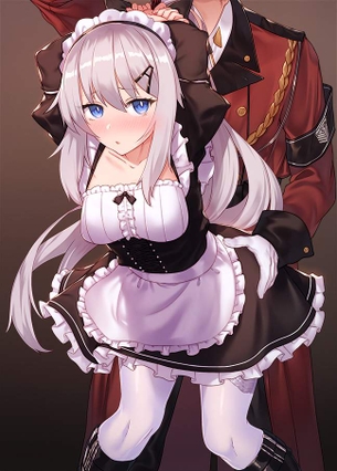 【ドールズフロントライン】9A-91のえっちでかわいい二次エロ画像