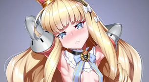 [アズールレーン]クイーン・エリザベス 抜けるエロ画像＆イラスト 75枚まとめ [アズレン]