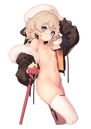 【虚構推理】岩永琴子 二次元エロ画像＆イラスト Part2