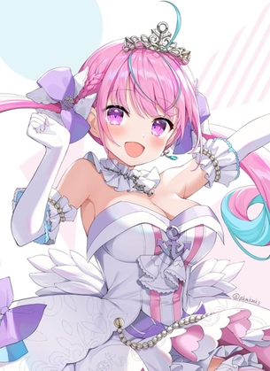 【非・微エロ】火曜日の赤髪・ピンク髪美少女画像まとめ　その１００