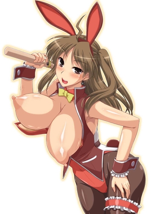 【閃乱カグラ】蓮華(れんか) 二次元エロ画像＆イラスト Part1