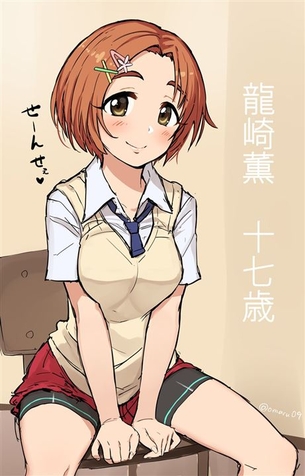 【制服】制服美少女の二次元エロ画像＆イラスト Part70
