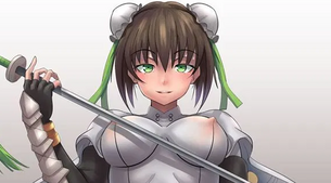 [Fate/Grand Order(FGO)]秦良玉(しんりょうぎょく) 抜けるエロ画像＆イラスト 90枚まとめ
