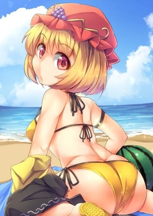 【東方Project】秋穣子・秋静葉 二次元エロ画像＆イラスト Part2【東方プロジェクト】