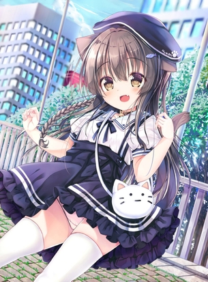 【非・微エロ】今日も楽しくパンチラ三昧！ その１６