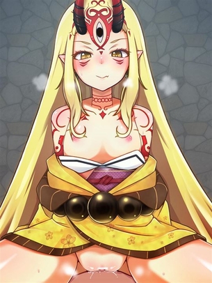【Fate/Grand Order(FGO)】茨木童子 二次元エロ画像＆イラスト Part2