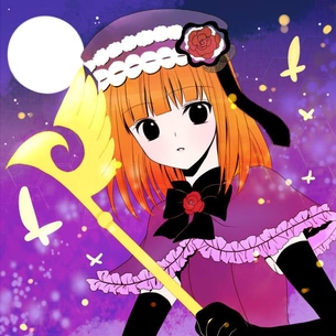 【うみねこのなく頃に】ベアトリーチェの可愛い絵炉画像まとめ