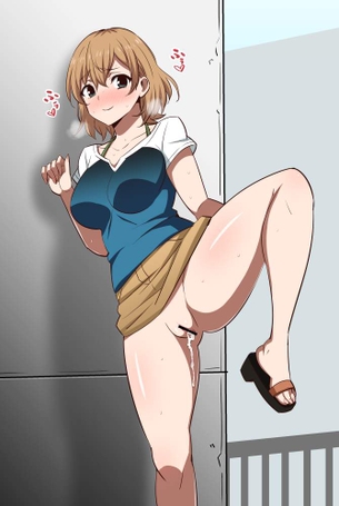 【エロ画像】可愛い宮森あおいの画像を集めてみたが、エロすぎだろ・・・(SHIROBAKO)