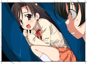 【涼宮ハルヒの憂鬱】キョンの妹とハメハメ濃厚Ｈがしたくなる二次エロ画像