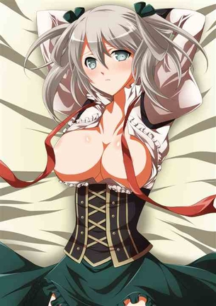 【ゴッドイーター】シエル・アランソン 二次元エロ画像＆イラスト Part1