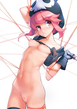 【キルラキル】蛇崩乃音(じゃくずれののん) 二次元エロ画像＆イラスト Part1