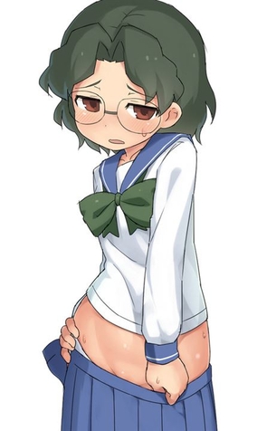 【咲-Saki-】染谷まこ(清澄高校) 二次元エロ画像＆イラスト Part1