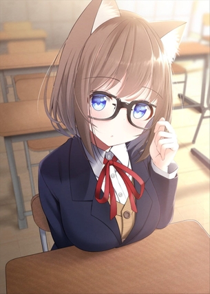 【非・微エロ】不思議そうな表情の女の子たちまとめ　その１１