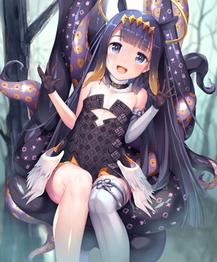【キャラ】一伊那尓栖(にのまえ いなにす) 画像まとめ【ホロライブ】