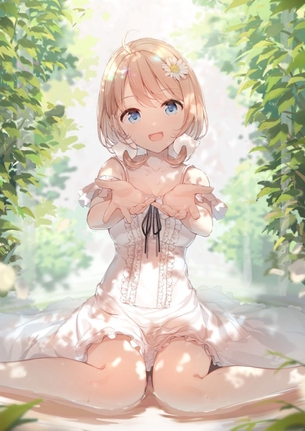 【非・微エロ】外見も中身も完璧な清楚かわいい女の子たちまとめ　その９