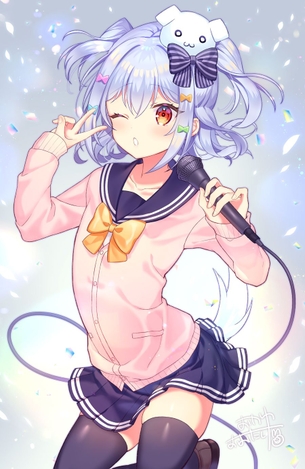 【キャラ】犬山たまき 画像まとめ その３【VTuber】