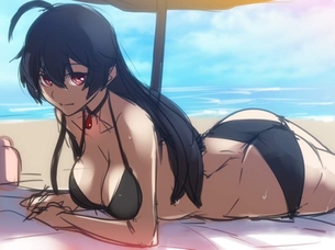 【中二病でも恋がしたい！】小鳥遊十花のエッチでがっつり抜けるエロ画像