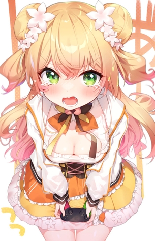 【非・微エロ】金曜日の金髪美少女画像まとめ　その１０２