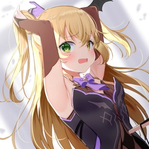 【キャラ】フィッシュル 画像まとめ その２【原神】