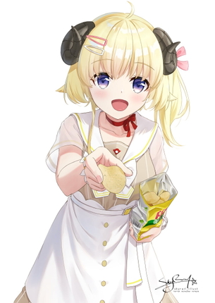 【非・微エロ】金曜日の金髪美少女画像まとめ　その１０１