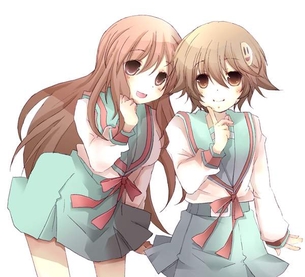 【画像あり】朝比奈みくるが闇風俗で本番解禁www(涼宮ハルヒの憂鬱)