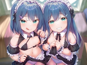 【非・微エロ】複数の女の子から見つめられる画像まとめ　その１４