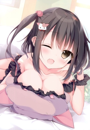 【非・微エロ】月曜日の黒髪美少女画像まとめ　その１０１