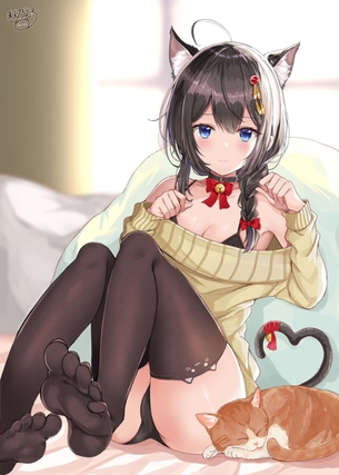 【キャラ】時雨 画像まとめ その３【艦隊これくしょん】