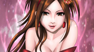 [戦国無双] 甲斐姫(かいひめ)の二次エロ画像＆エロイラスト 40枚まとめ
