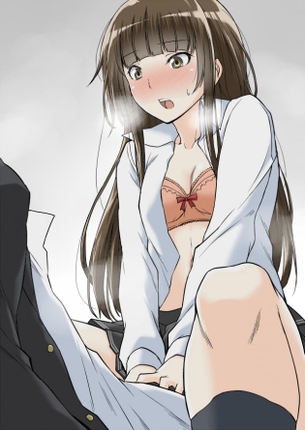 【アマガミ】上崎裡沙のhentai二次エロ画像まとめ