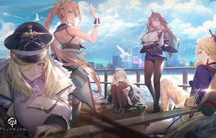 スマホ『ブラック・サージナイト』女の子の闇落ちエロ衣装になったりエロ戦艦美少女ゲーム