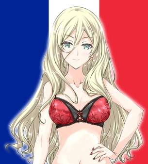 【金髪】お前らイチオシの美しい金髪美少女の画像を貼ってけ その15