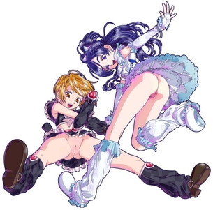 パンツなんか穿きたくない！ノーパンボトムレスガールの画像！ その23