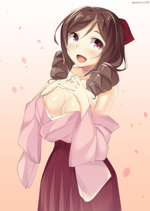 【艦隊これくしょん】春風の中出し二次エロ画像まとめ