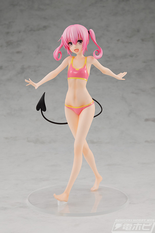 『To LOVEるダークネス』ナナとモモの水着フィギュアがエッチすぎるwwwwwww