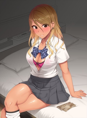 【アイドルマスター】和泉愛依のえっちでかわいい二次エロ画像