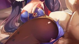 お風呂の二次エロ画像で抜きたい！
