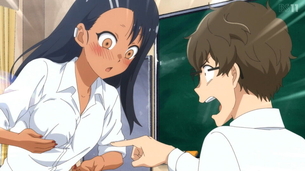 【エチエチ】『イジらないで、長瀞さん』4話感想。乳揉みシーンきたあああああああ！！！！
