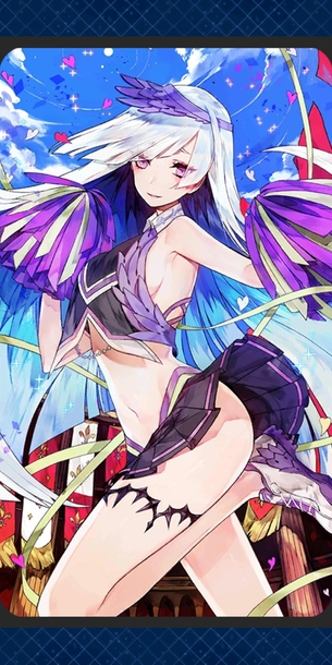 FGOの女の子達のおっぱいエッチすぎwwwwwww