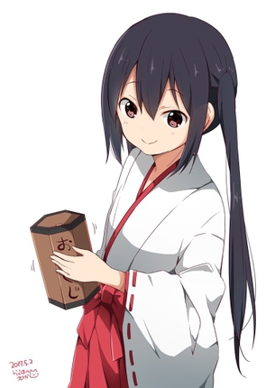 【巫女】正月以外で見たことないので巫女さんの画像貼ります その3