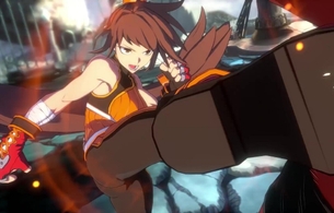 「アラド戦記」のアーク製の格闘ゲーム『DNF Duel』女の子のエロいお尻強調やおっぱいなど