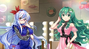 【悲報】東方のソシャゲさん、ドスケベ衣装を出してしまう