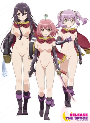 【剥ぎコラ】アニメ公式絵などの剥ぎコラ画像を大量投下 その437