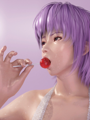 【画像あり】DOAとかいう格闘ゲームと見せかけたエロゲーwwwwwww